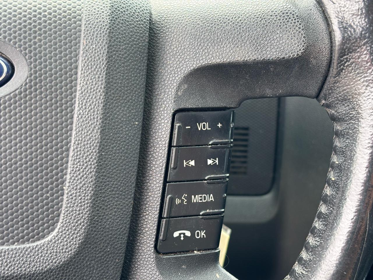 Ford Escape Limited 4WD 2011