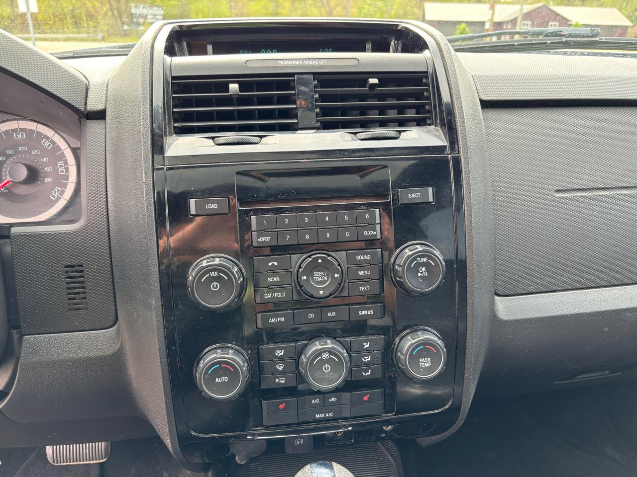 Ford Escape Limited 4WD 2011