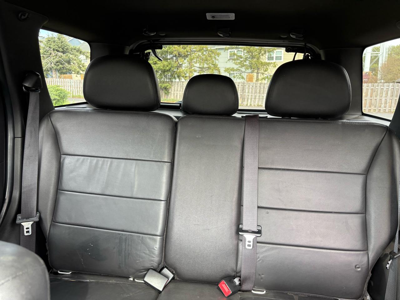 Ford Escape Limited 4WD 2011