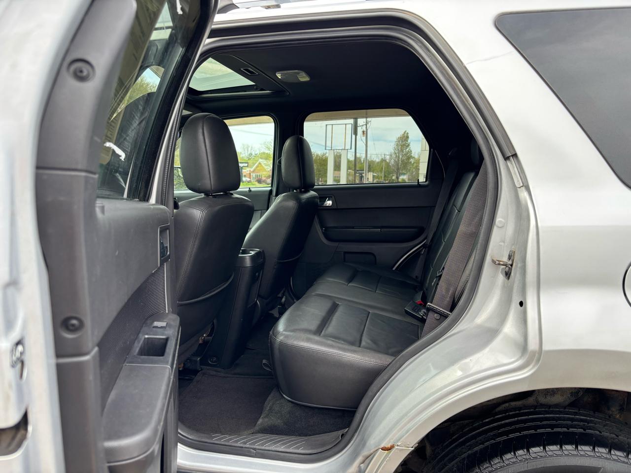 Ford Escape Limited 4WD 2011