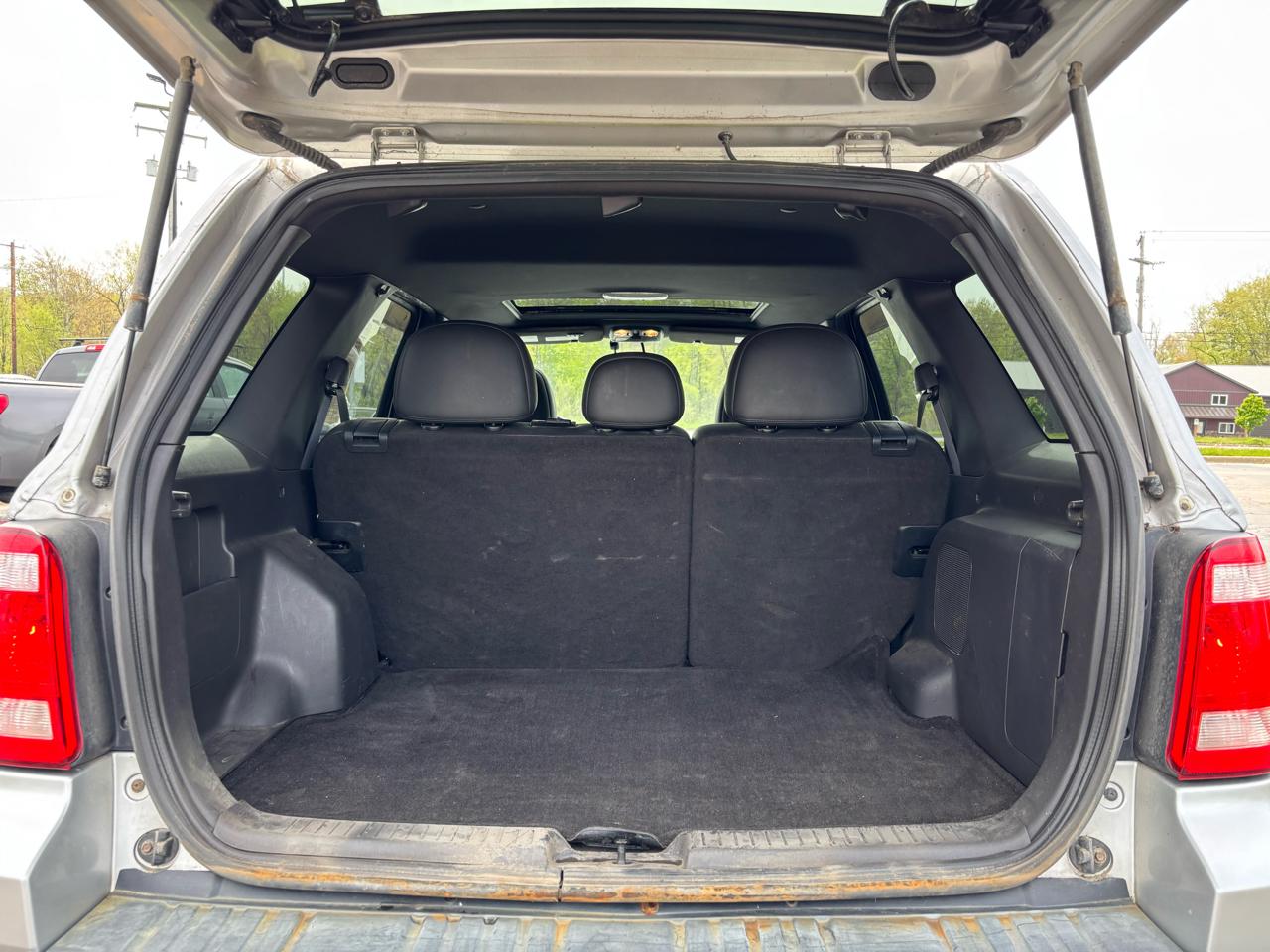 Ford Escape Limited 4WD 2011