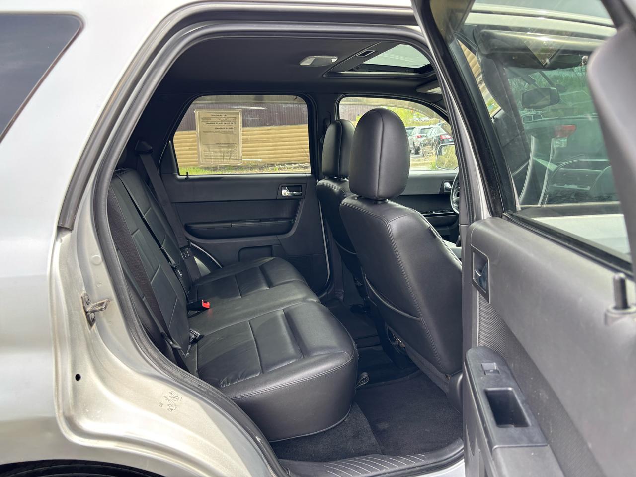 Ford Escape Limited 4WD 2011