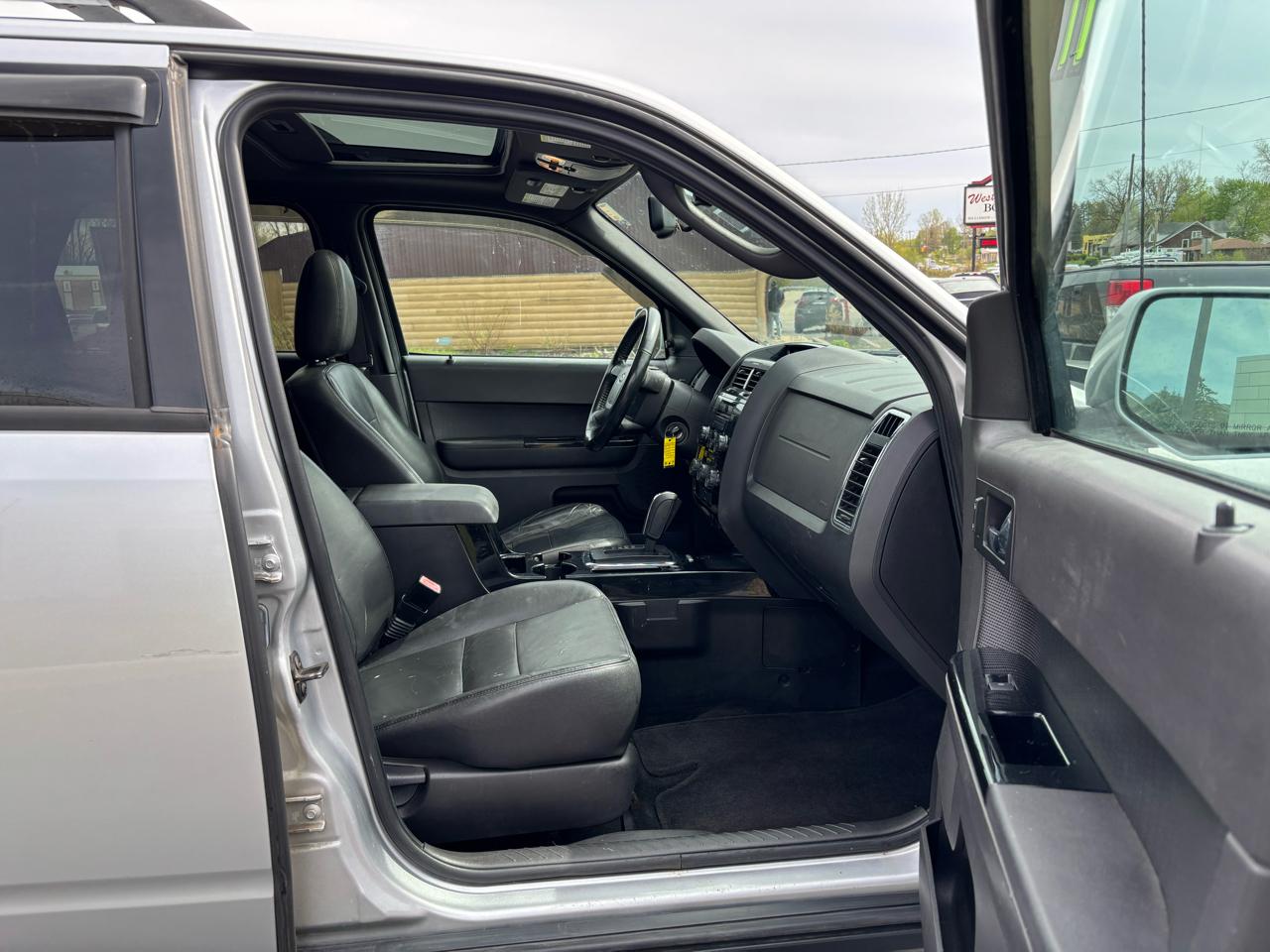 Ford Escape Limited 4WD 2011