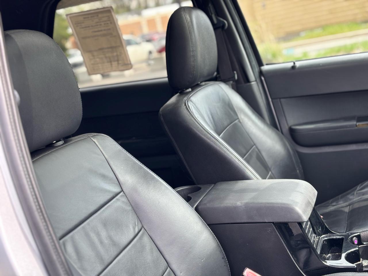 Ford Escape Limited 4WD 2011