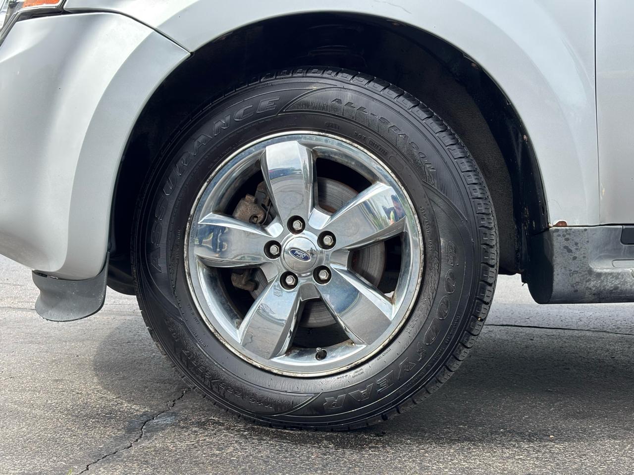 Ford Escape Limited 4WD 2011
