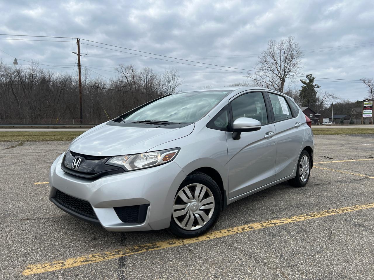 Honda Fit LX CVT 2015