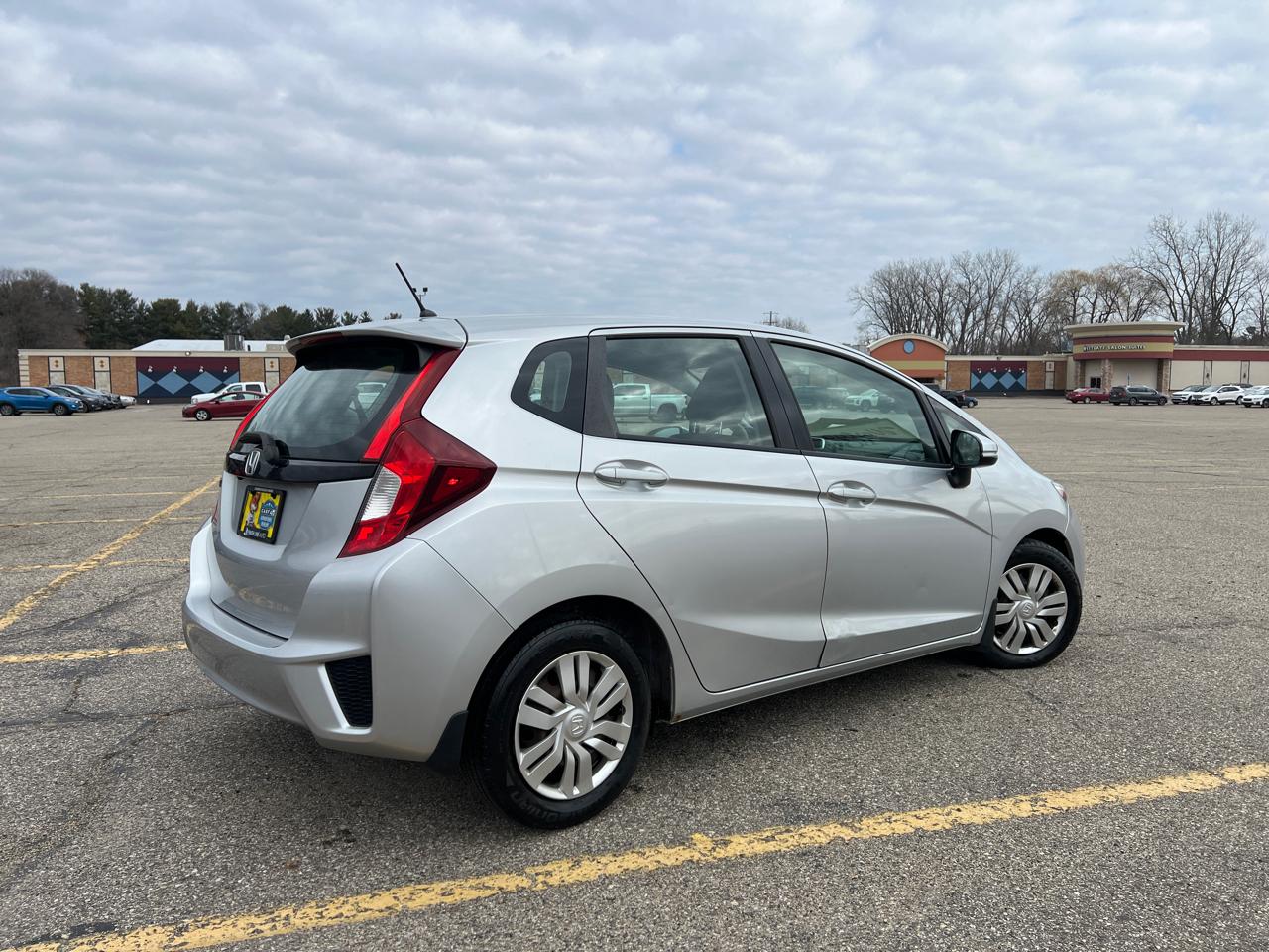 Honda Fit LX CVT 2015