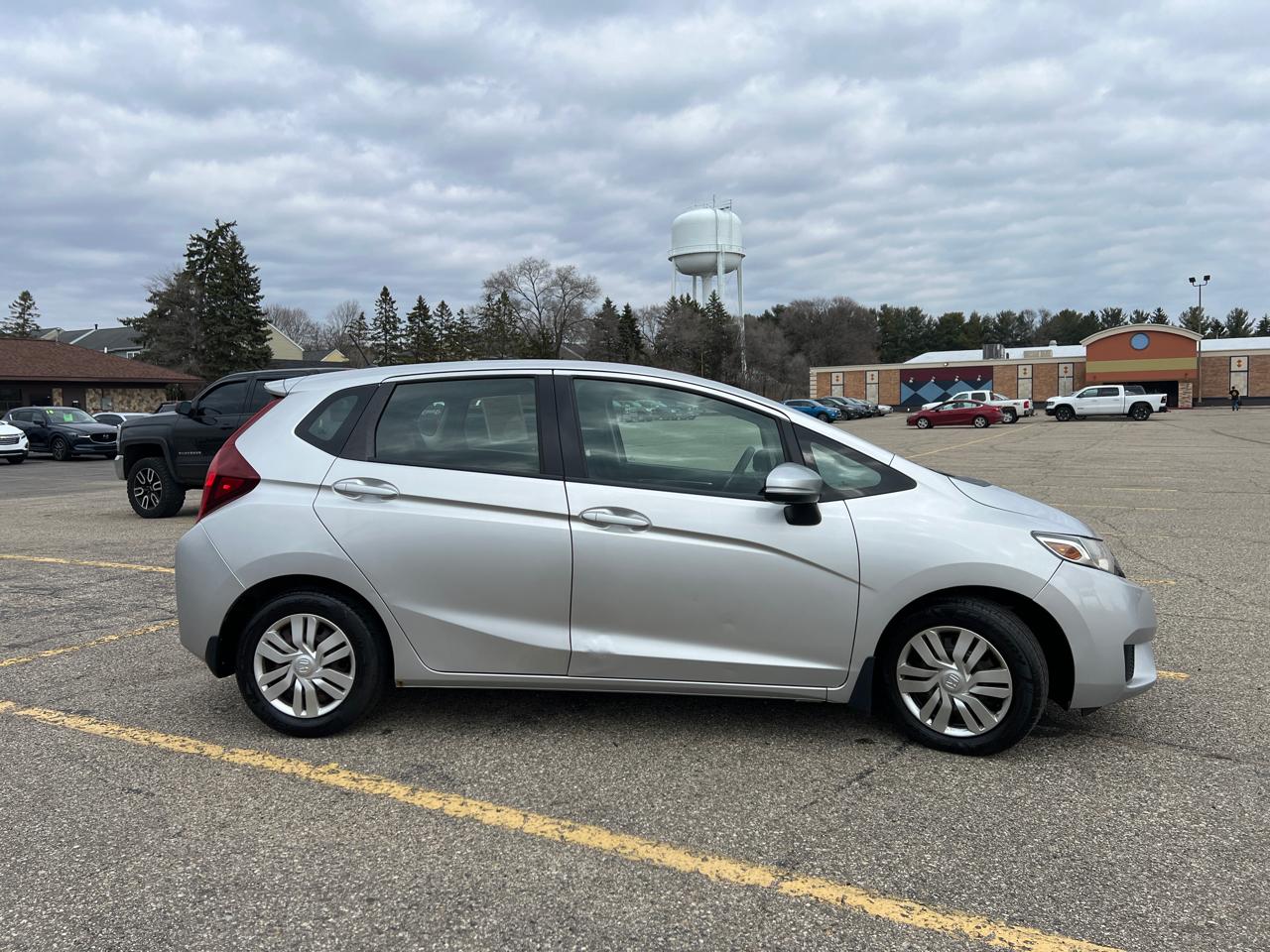 Honda Fit LX CVT 2015