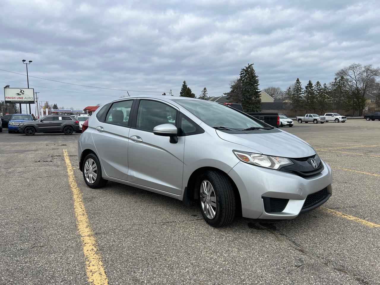 Honda Fit LX CVT 2015