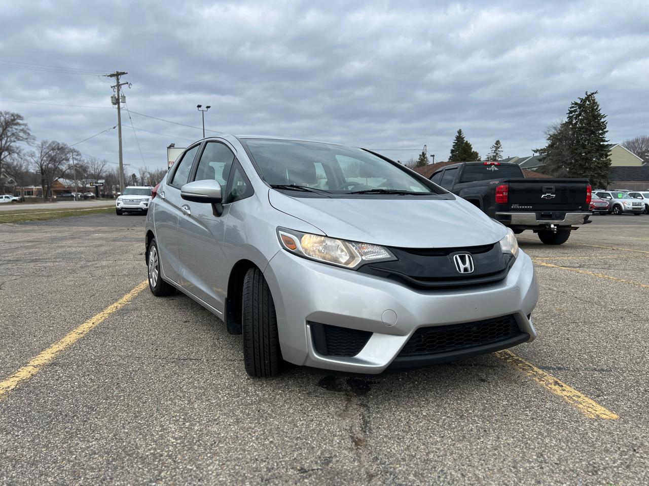 Honda Fit LX CVT 2015