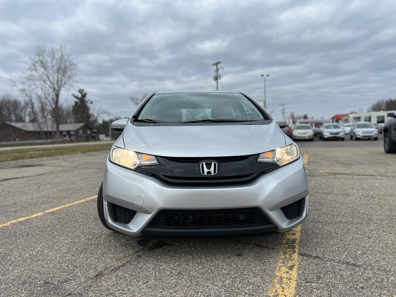 Honda Fit LX CVT 2015
