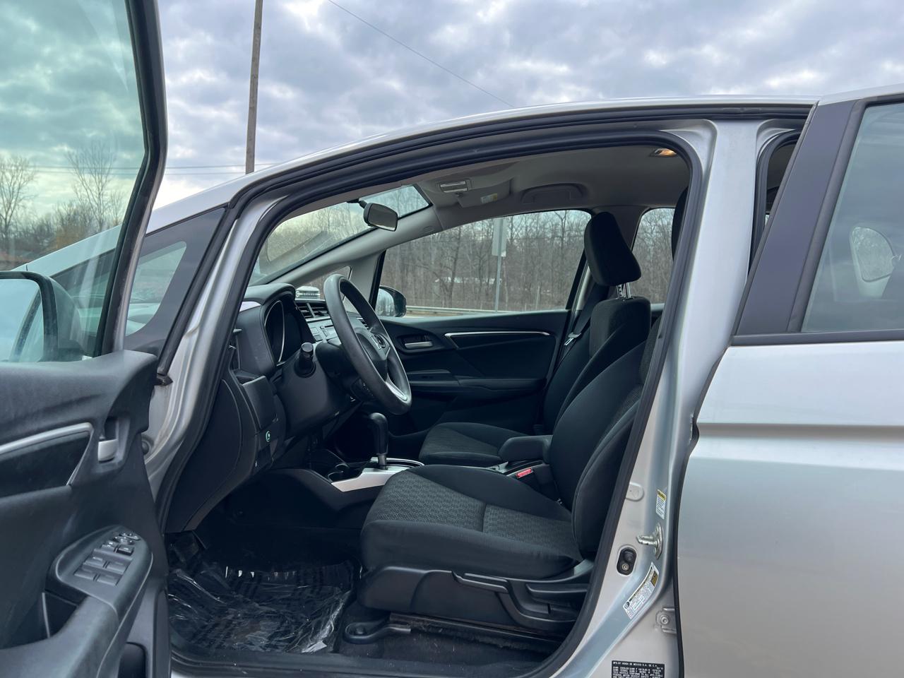 Honda Fit LX CVT 2015