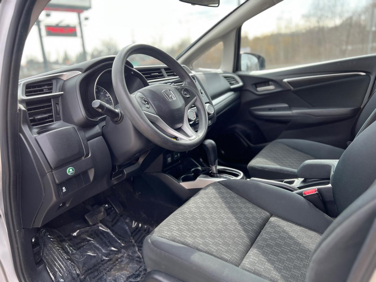 Honda Fit LX CVT 2015