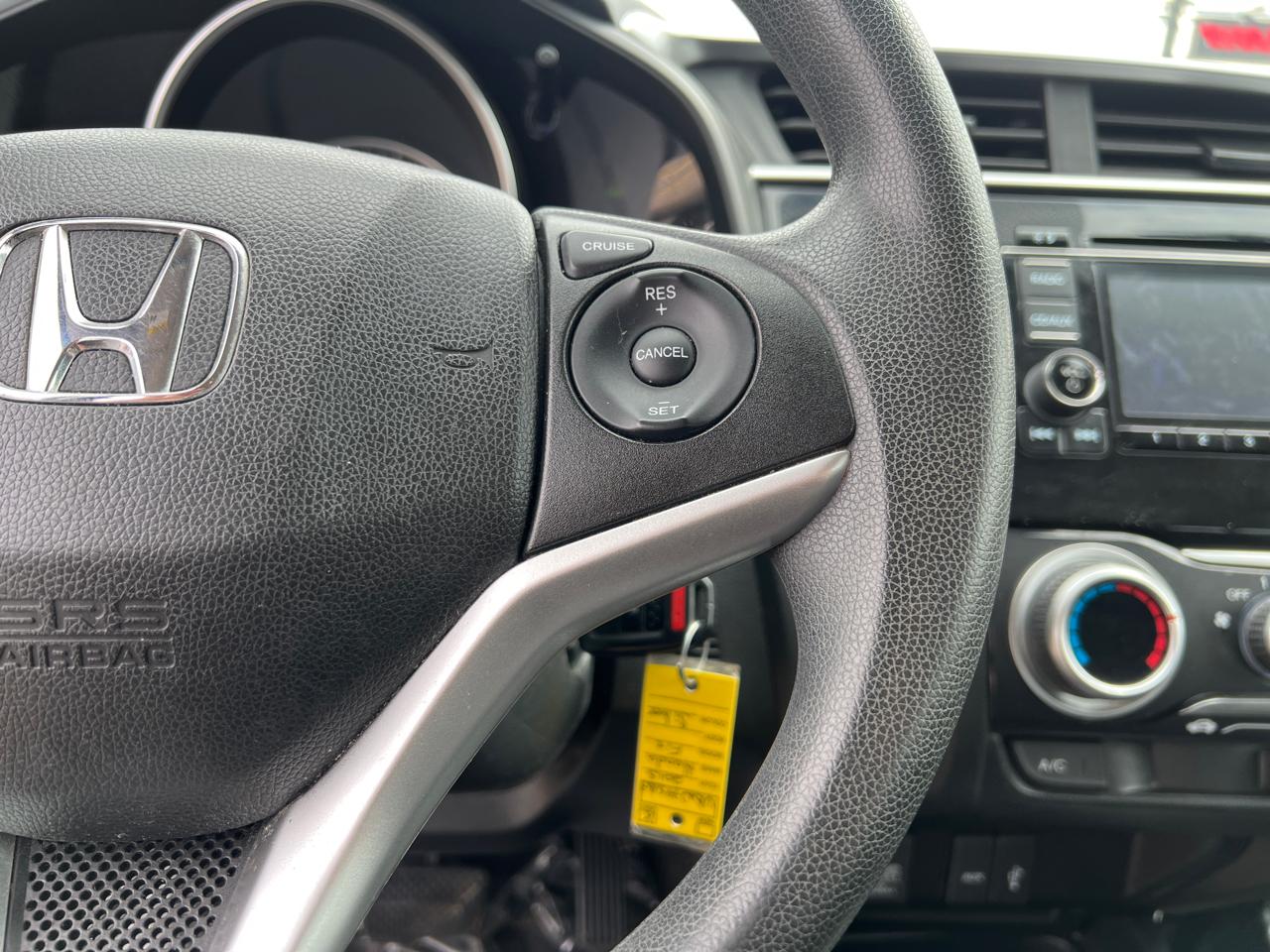 Honda Fit LX CVT 2015