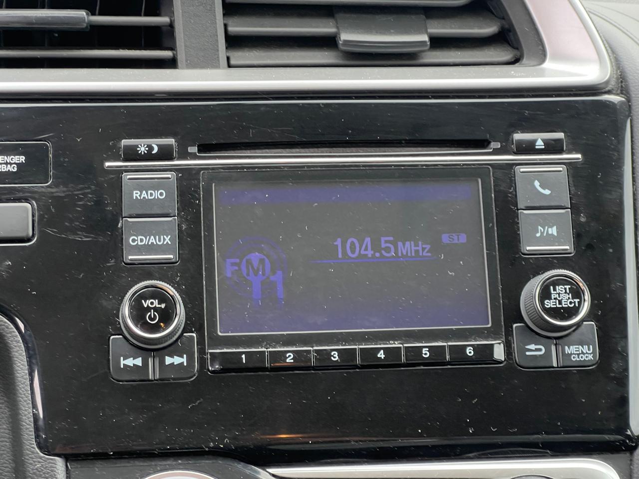 Honda Fit LX CVT 2015