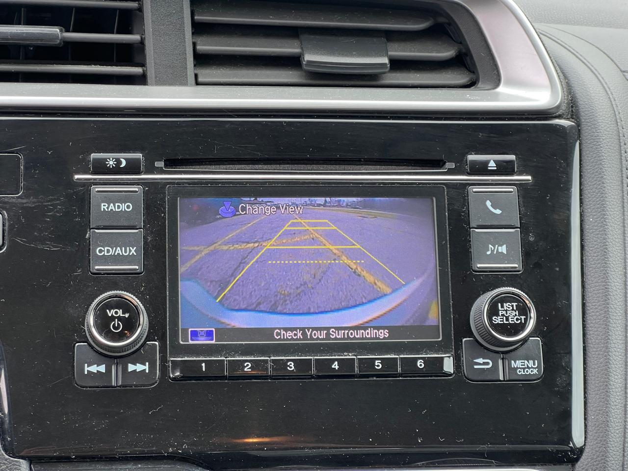 Honda Fit LX CVT 2015