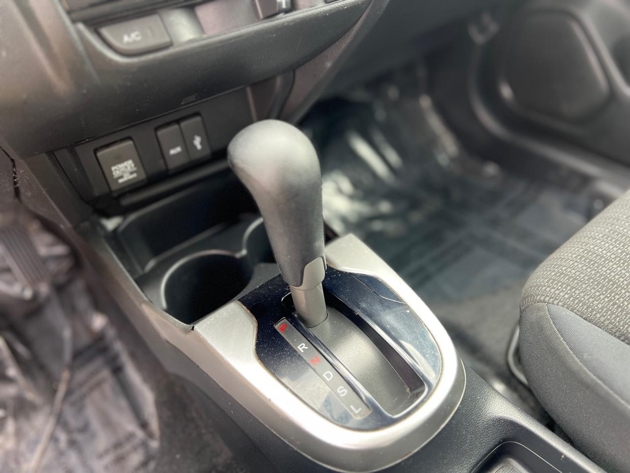 Honda Fit LX CVT 2015