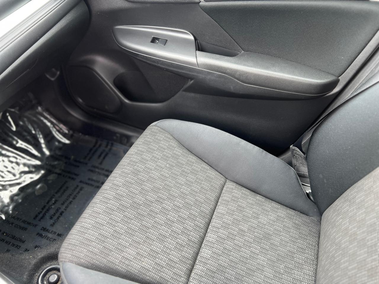 Honda Fit LX CVT 2015