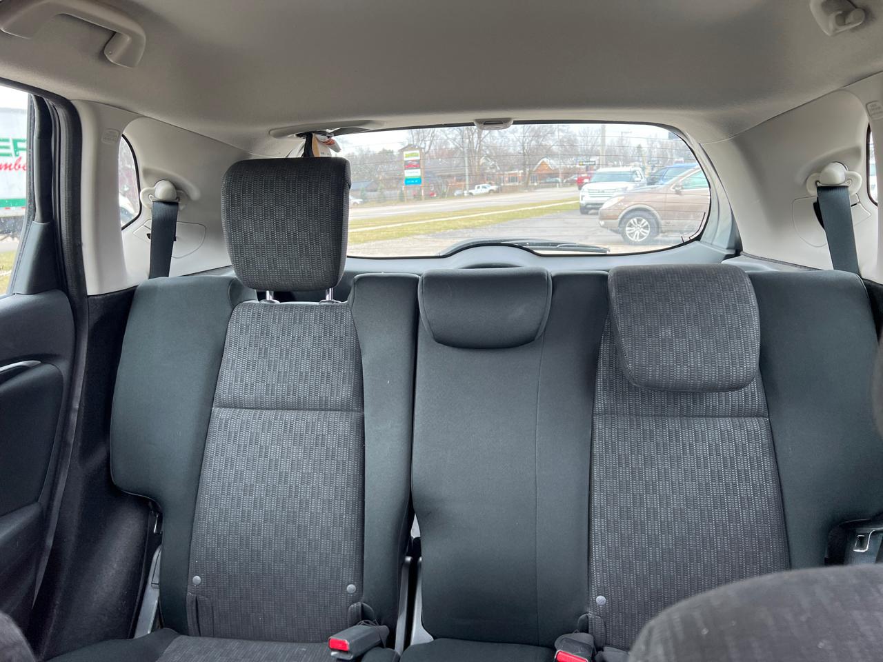 Honda Fit LX CVT 2015