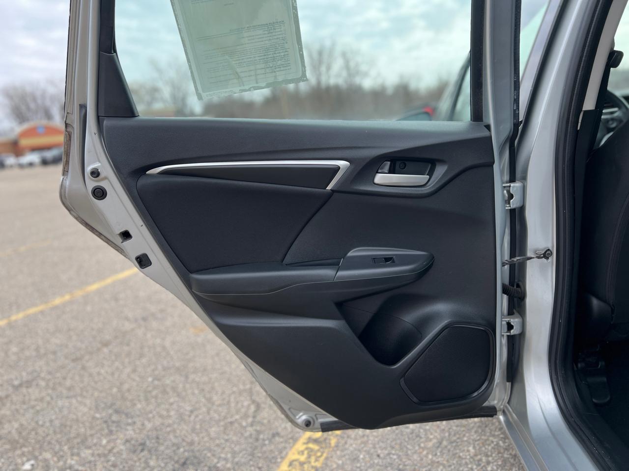 Honda Fit LX CVT 2015