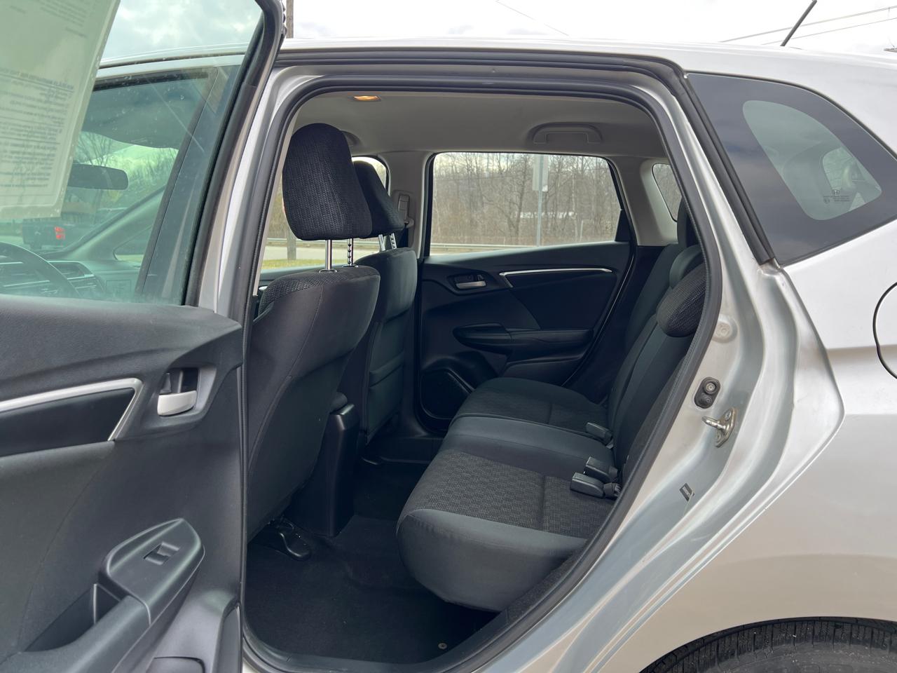 Honda Fit LX CVT 2015