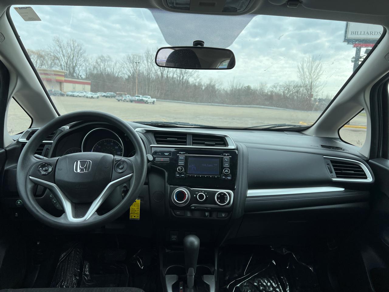 Honda Fit LX CVT 2015