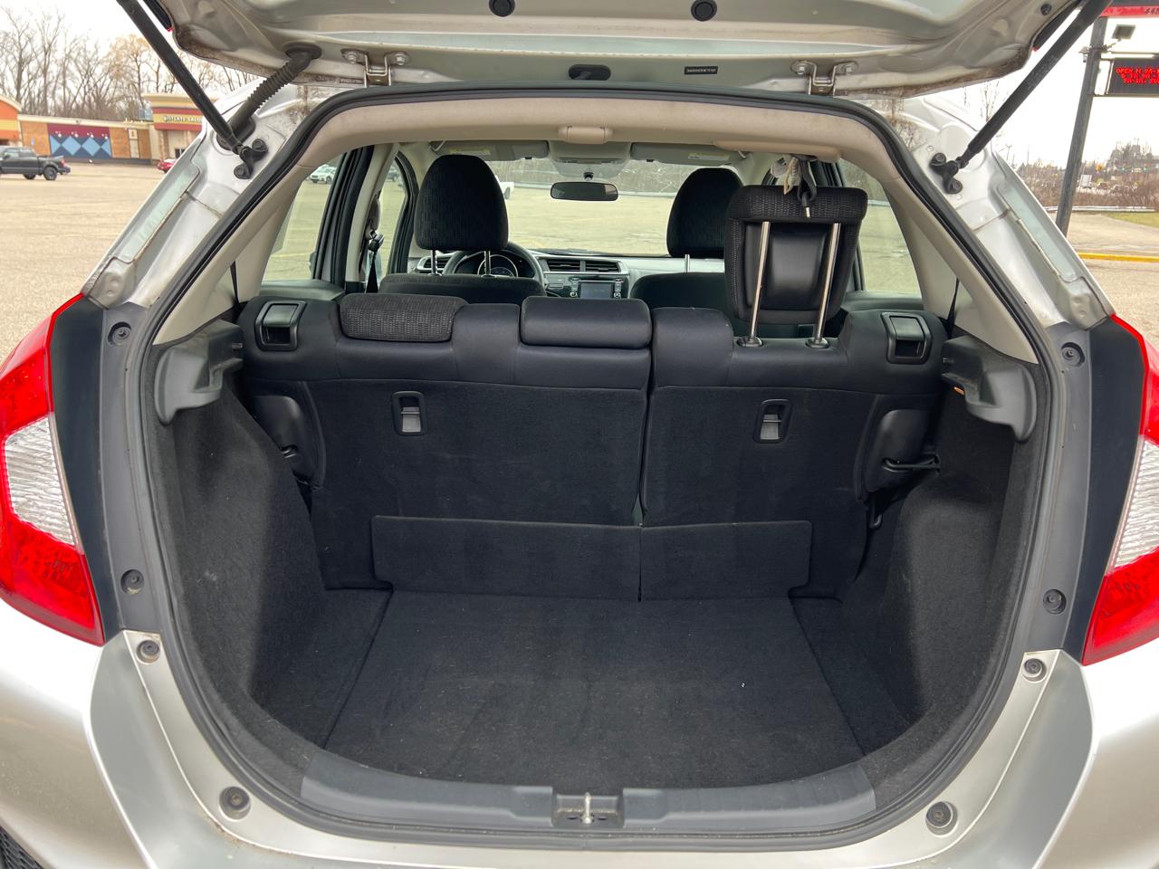 Honda Fit LX CVT 2015