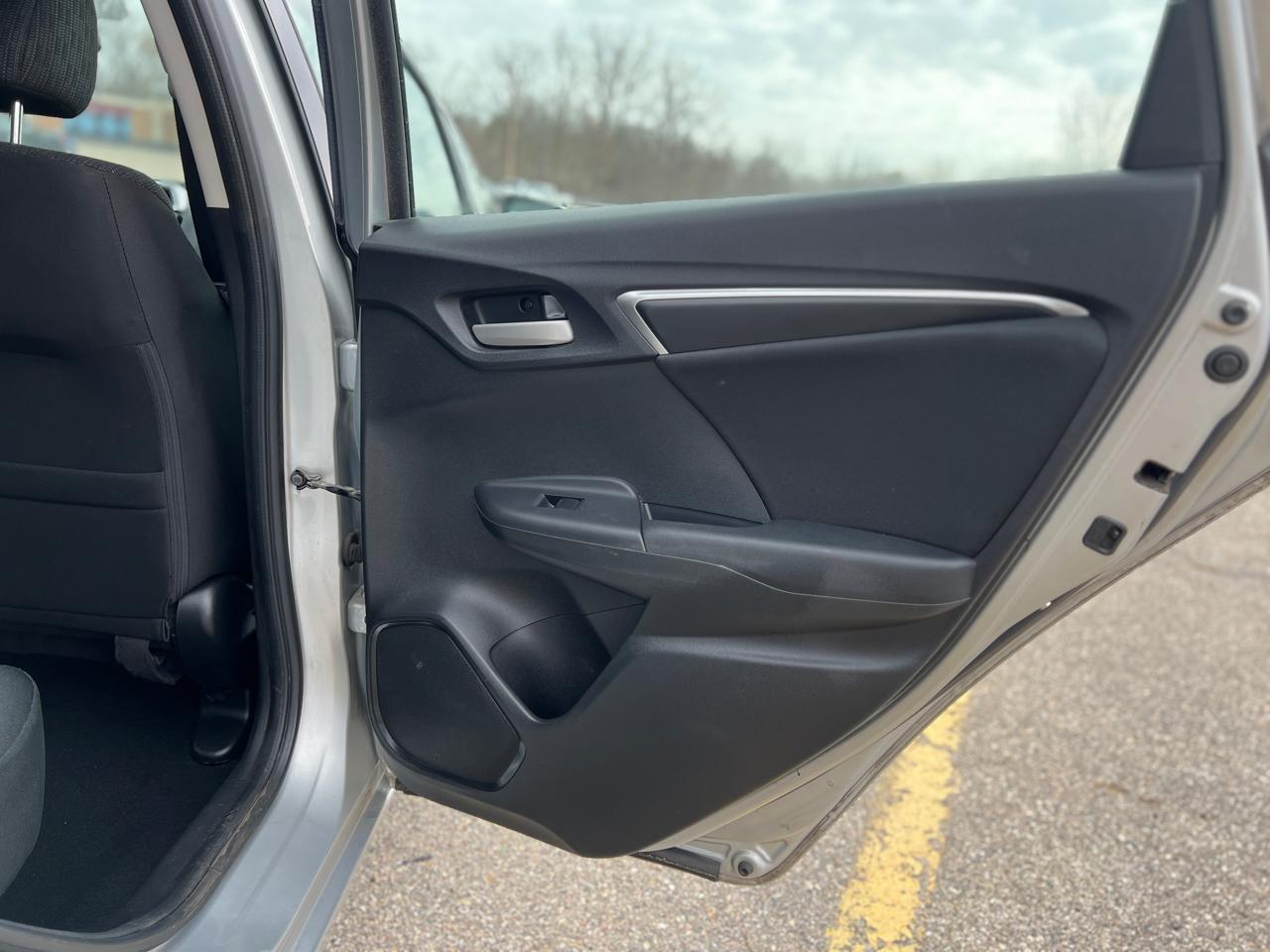 Honda Fit LX CVT 2015