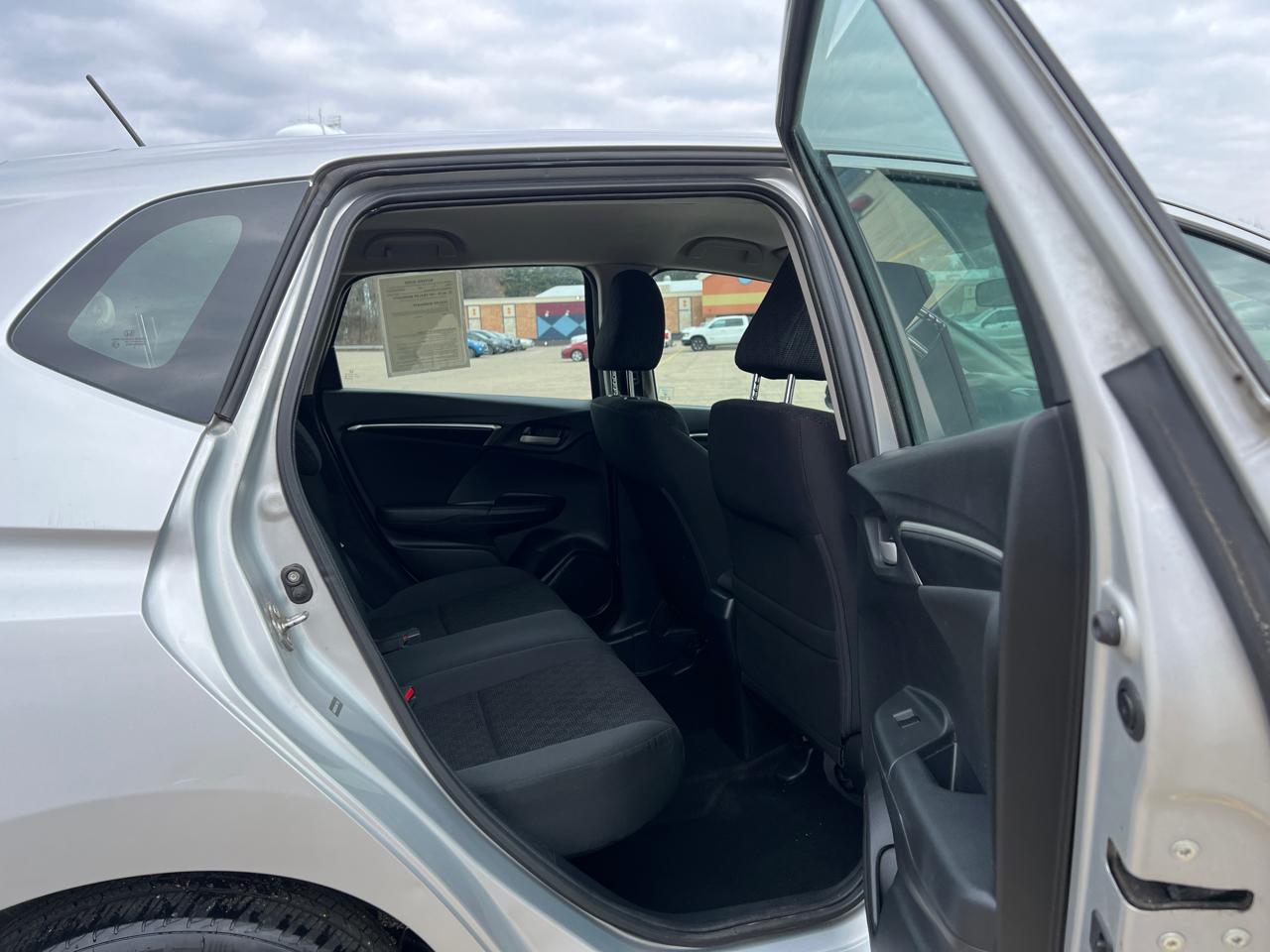 Honda Fit LX CVT 2015