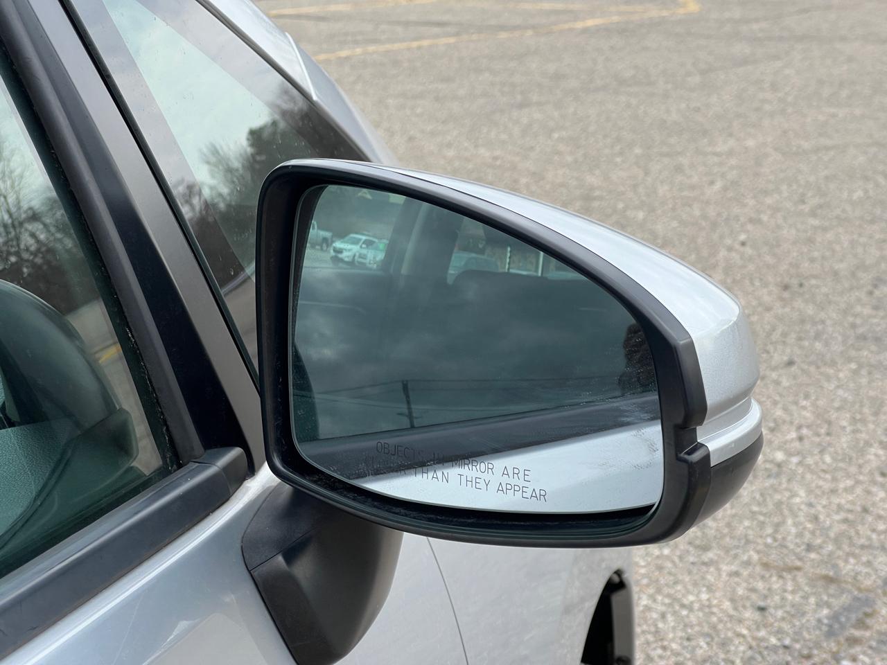 Honda Fit LX CVT 2015