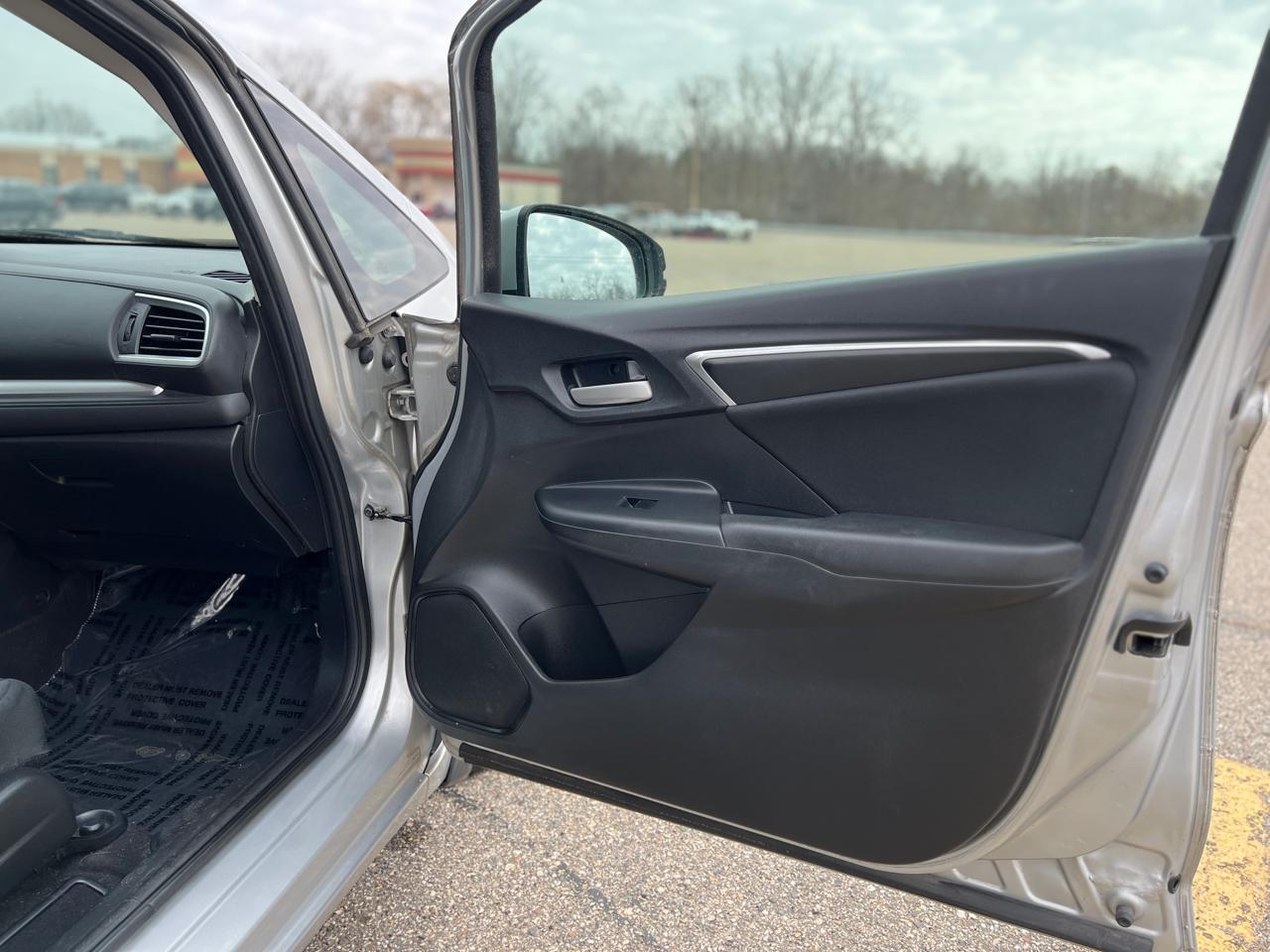 Honda Fit LX CVT 2015