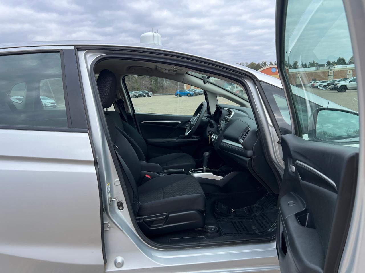 Honda Fit LX CVT 2015