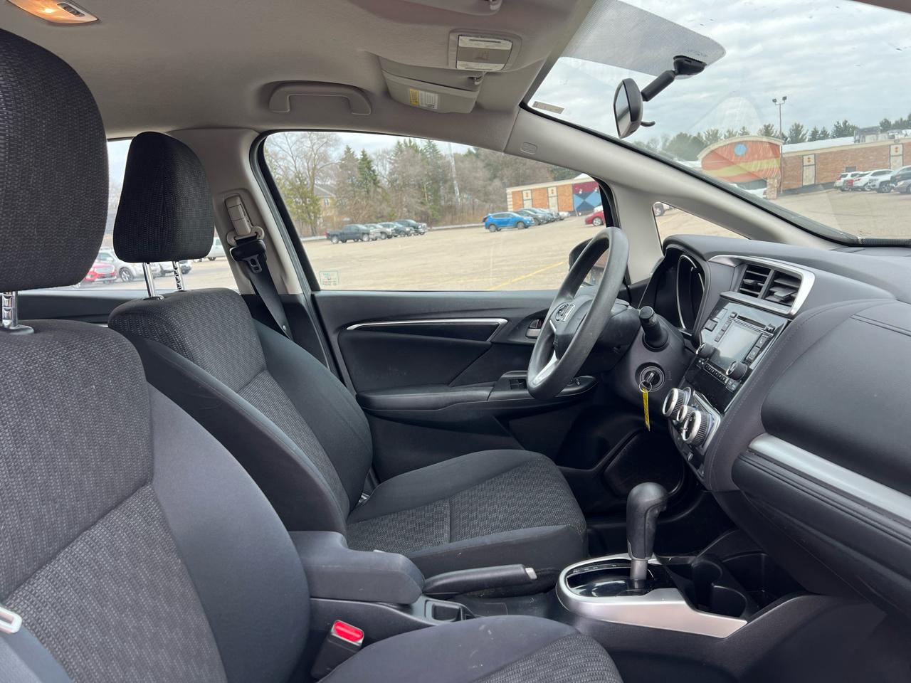 Honda Fit LX CVT 2015