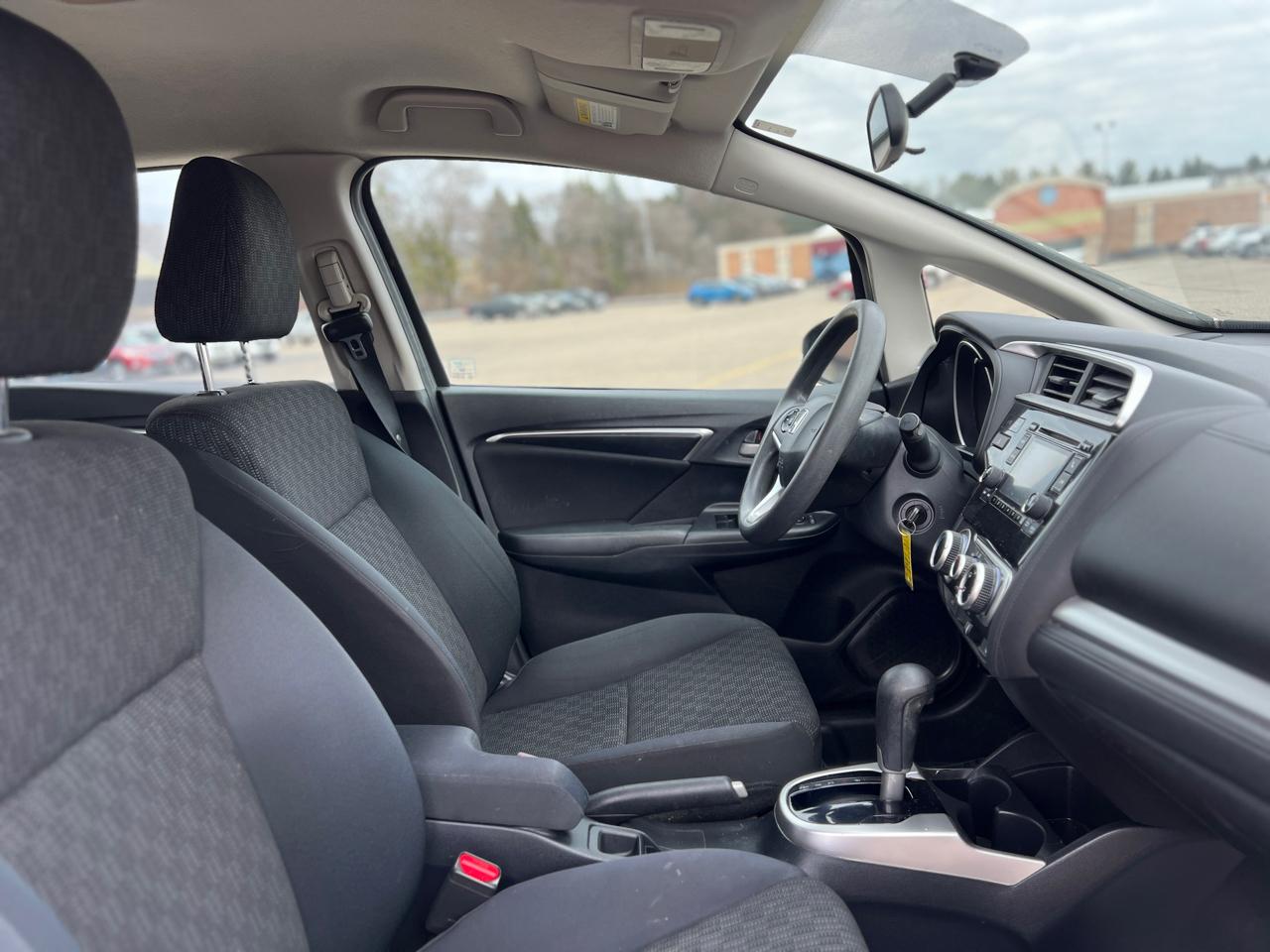 Honda Fit LX CVT 2015