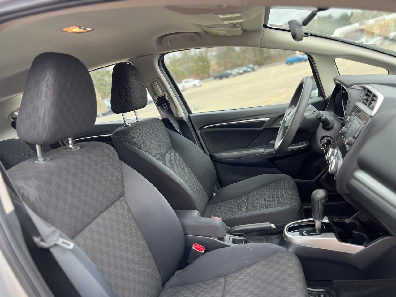 Honda Fit LX CVT 2015