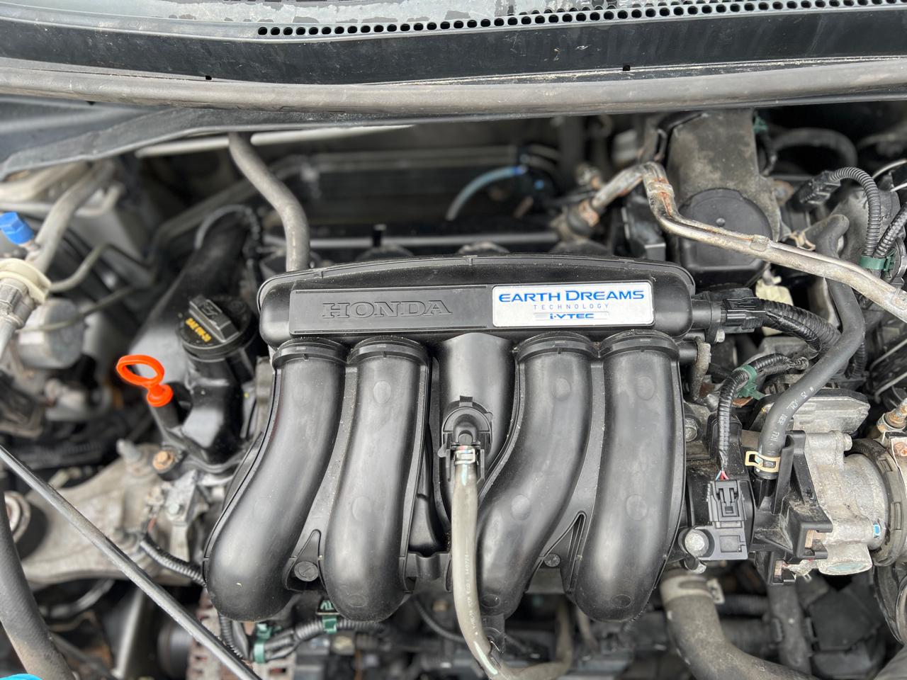 Honda Fit LX CVT 2015