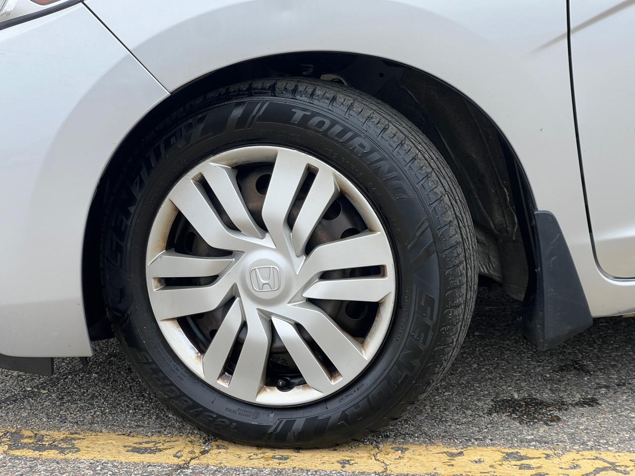 Honda Fit LX CVT 2015