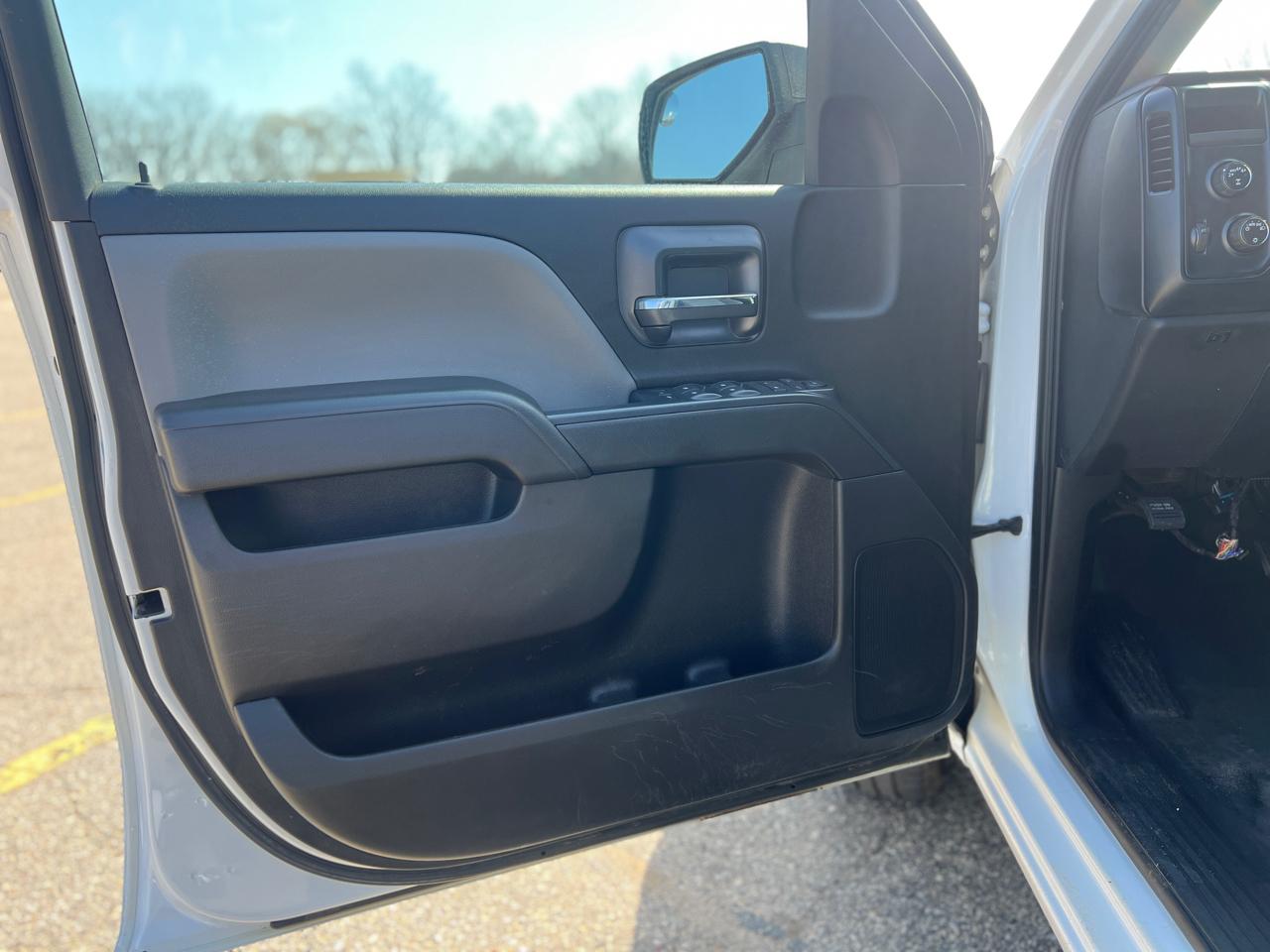 Chevrolet Silverado 1500 Work Truck Double Cab 4WD 2019