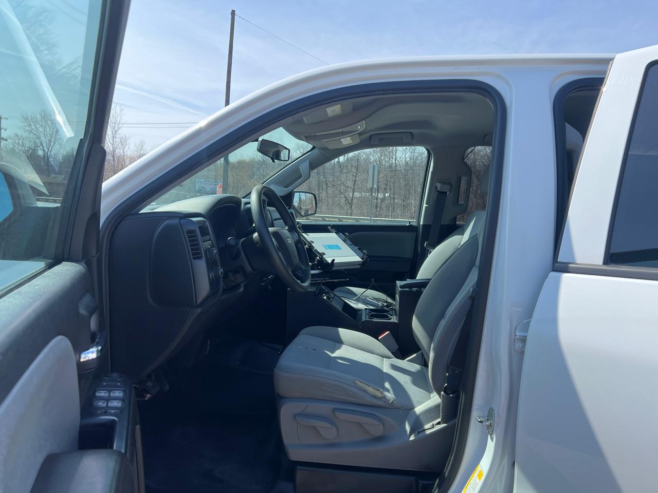 Chevrolet Silverado 1500 Work Truck Double Cab 4WD 2019