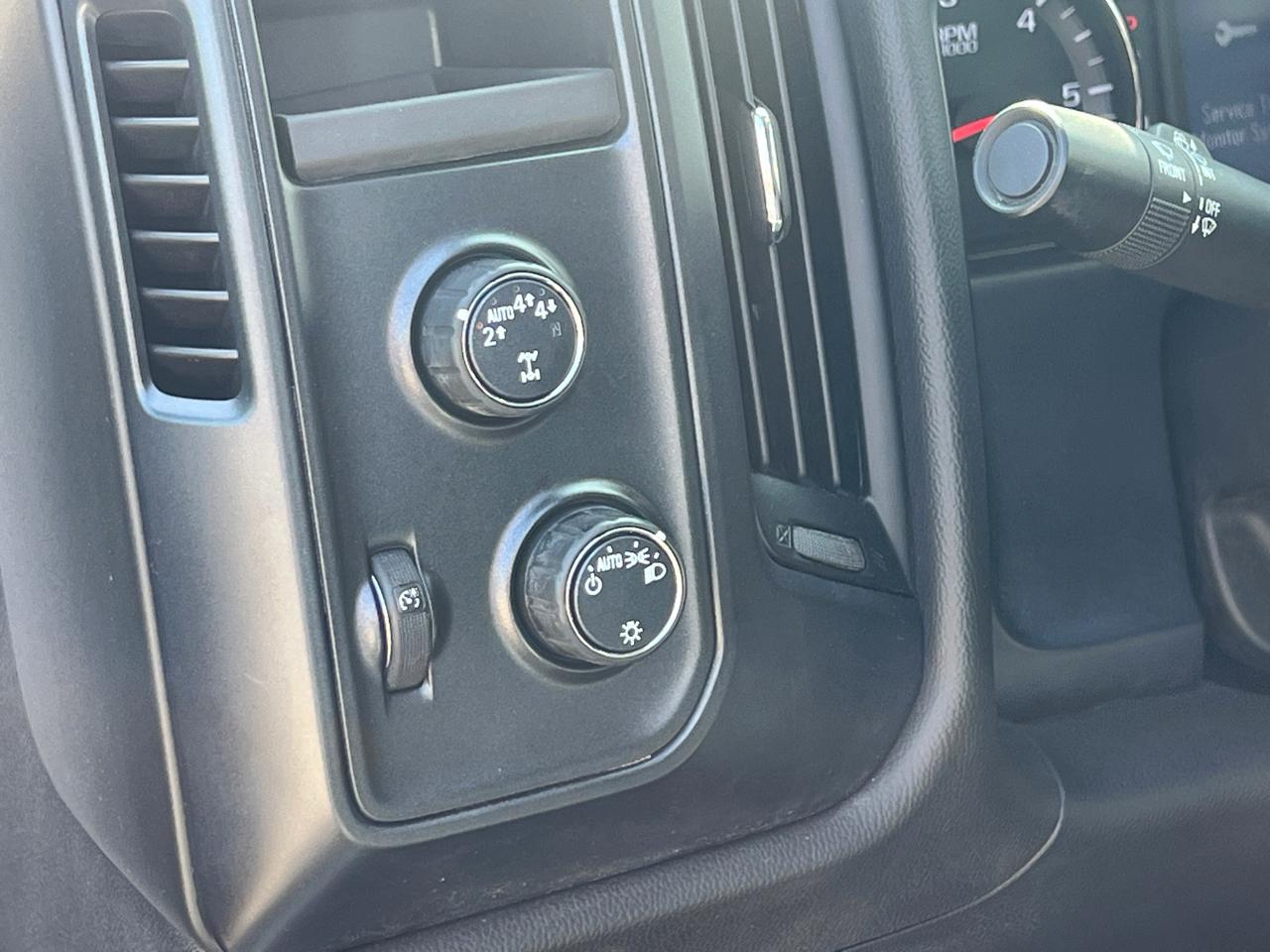 Chevrolet Silverado 1500 Work Truck Double Cab 4WD 2019