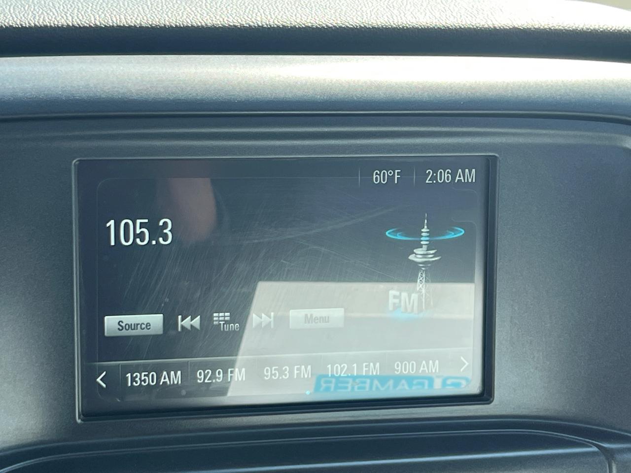 Chevrolet Silverado 1500 Work Truck Double Cab 4WD 2019