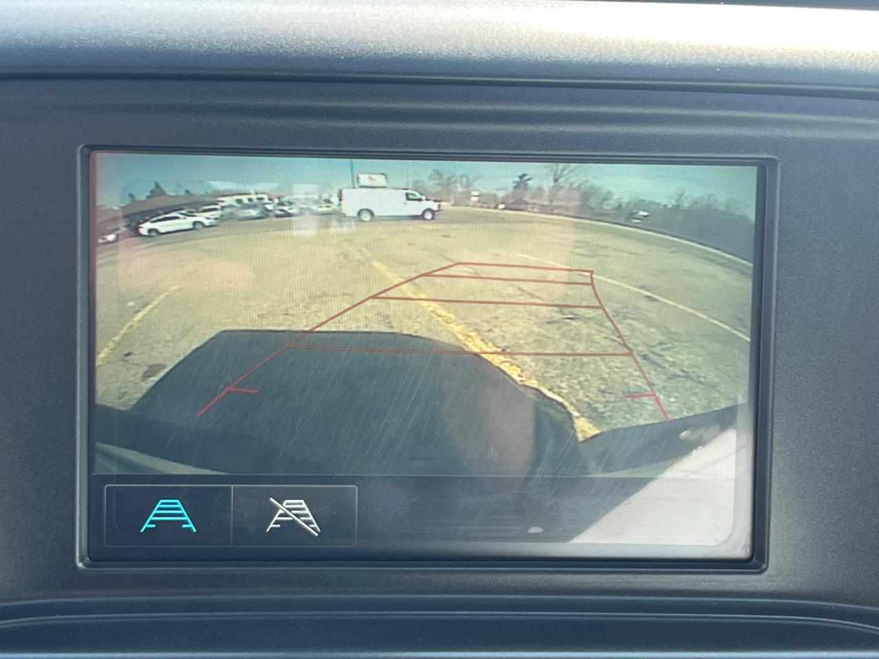 Chevrolet Silverado 1500 Work Truck Double Cab 4WD 2019