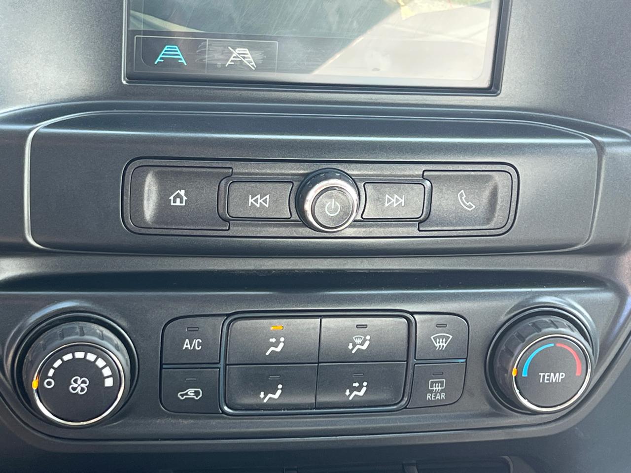 Chevrolet Silverado 1500 Work Truck Double Cab 4WD 2019