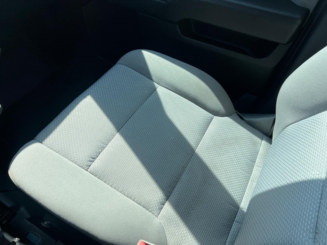 Chevrolet Silverado 1500 Work Truck Double Cab 4WD 2019