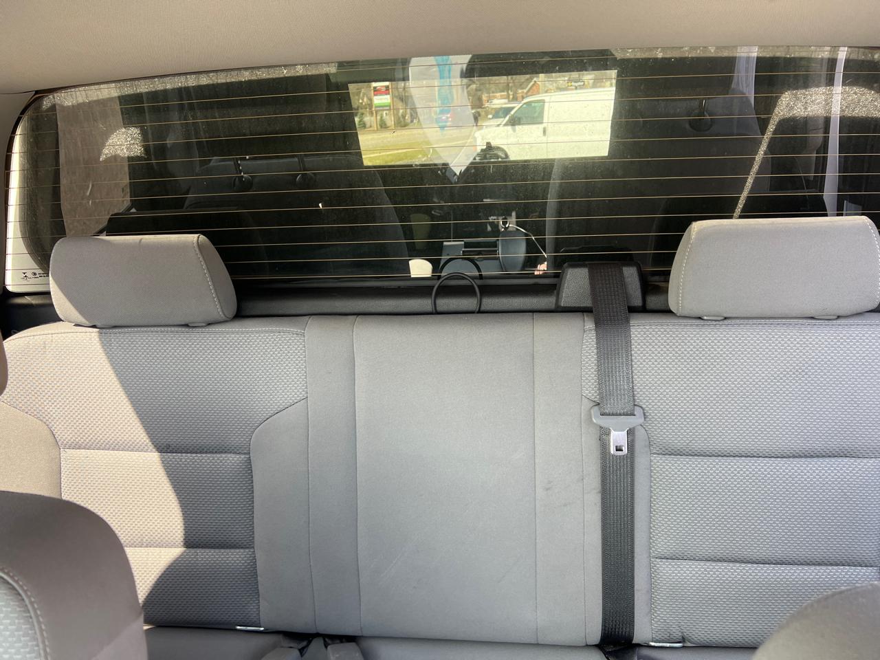 Chevrolet Silverado 1500 Work Truck Double Cab 4WD 2019