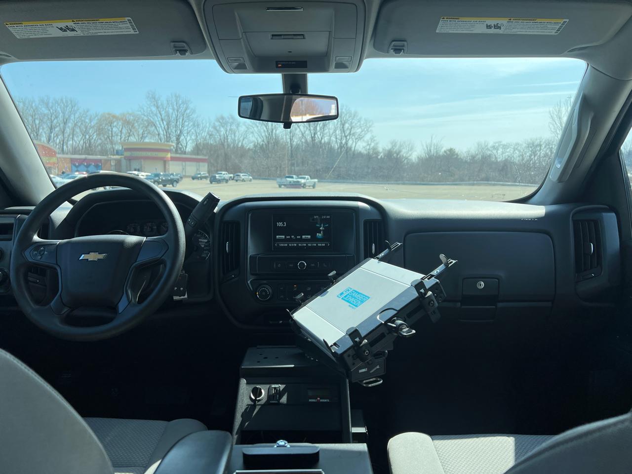 Chevrolet Silverado 1500 Work Truck Double Cab 4WD 2019