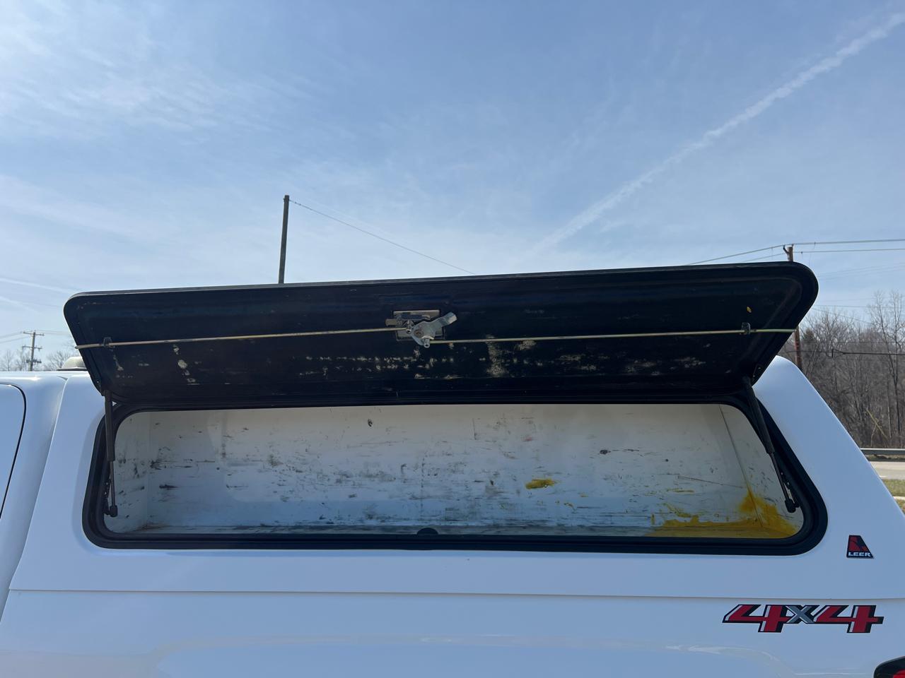 Chevrolet Silverado 1500 Work Truck Double Cab 4WD 2019