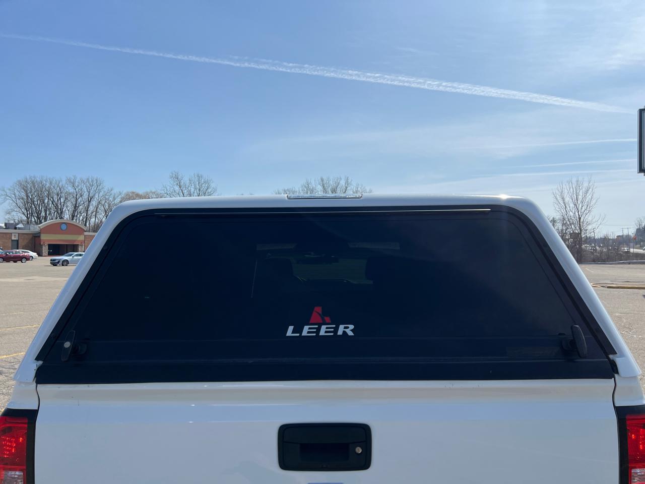 Chevrolet Silverado 1500 Work Truck Double Cab 4WD 2019