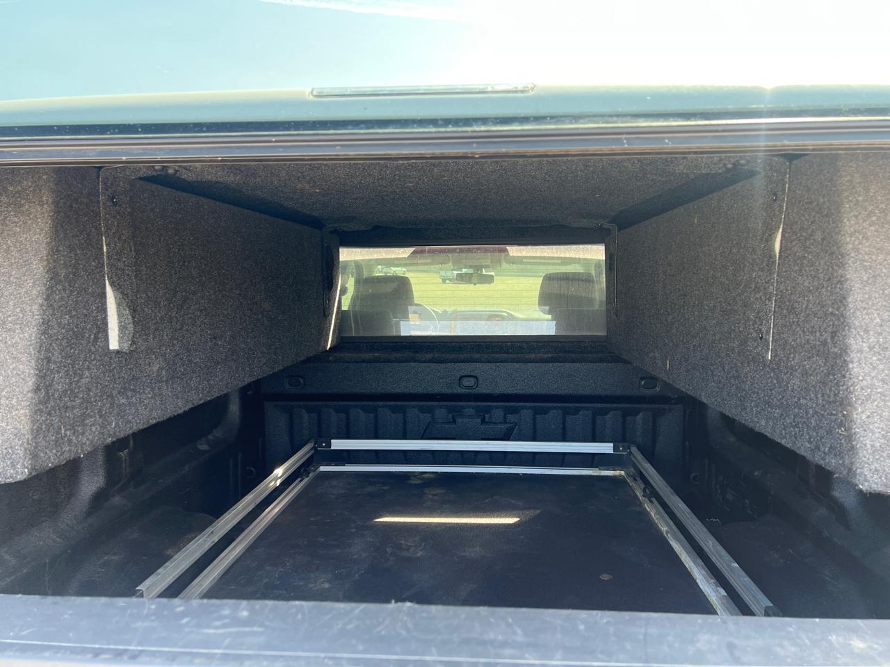 Chevrolet Silverado 1500 Work Truck Double Cab 4WD 2019