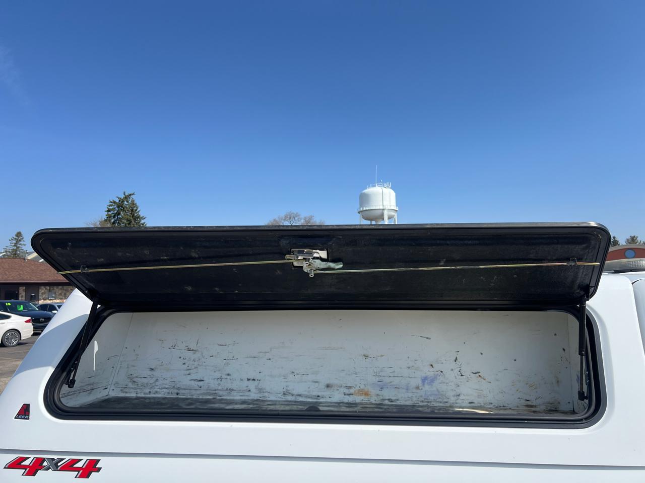 Chevrolet Silverado 1500 Work Truck Double Cab 4WD 2019